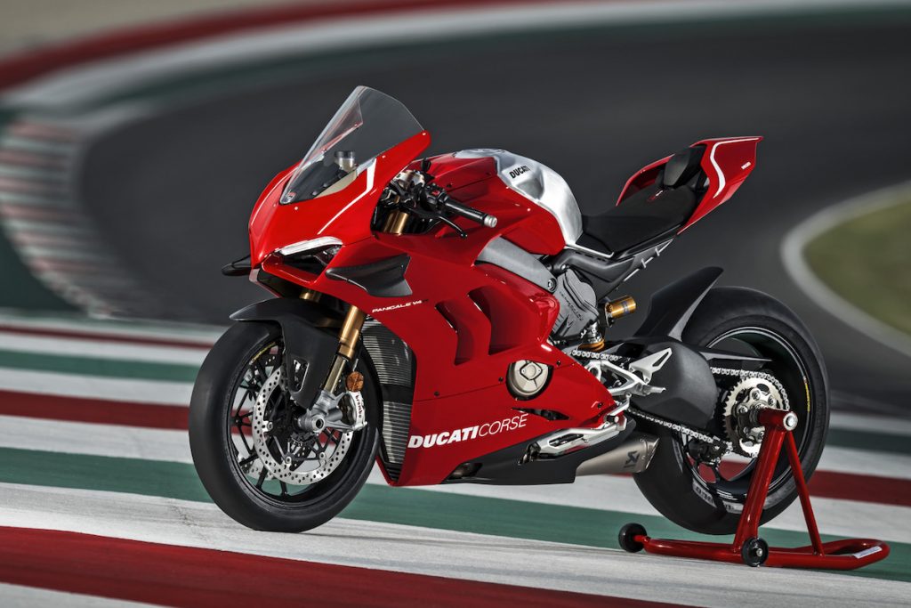 Ducati rejoint le FIM EWC