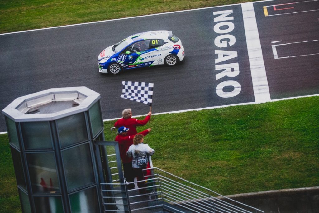 Antoine Pretin, 3e du championnat 208 Racing Cup 2019