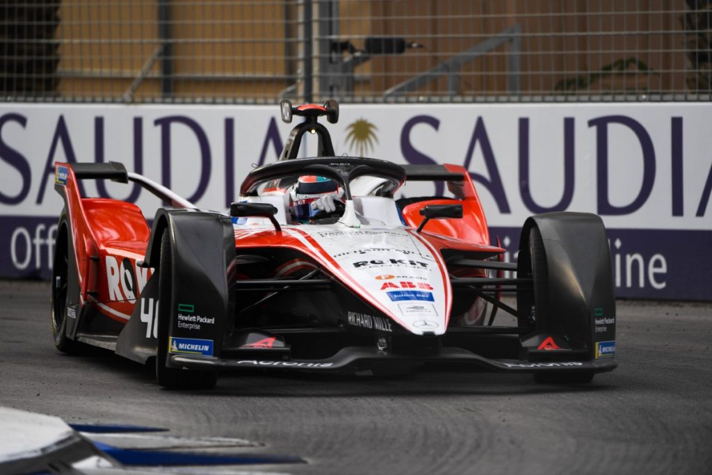 Des points pour ROKiT Venturi Racing à l’ouverture de la Saison 6