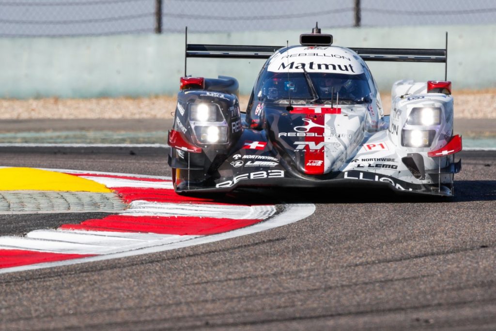 4H Shanghai : Rebellion Racing s'impose devant les Toyota