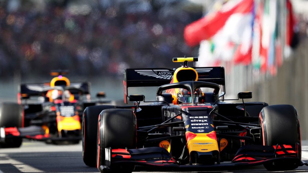 Grand Prix du Brésil 2019 : la grille de départ