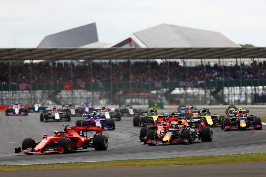 La course contre la montre pour la F1