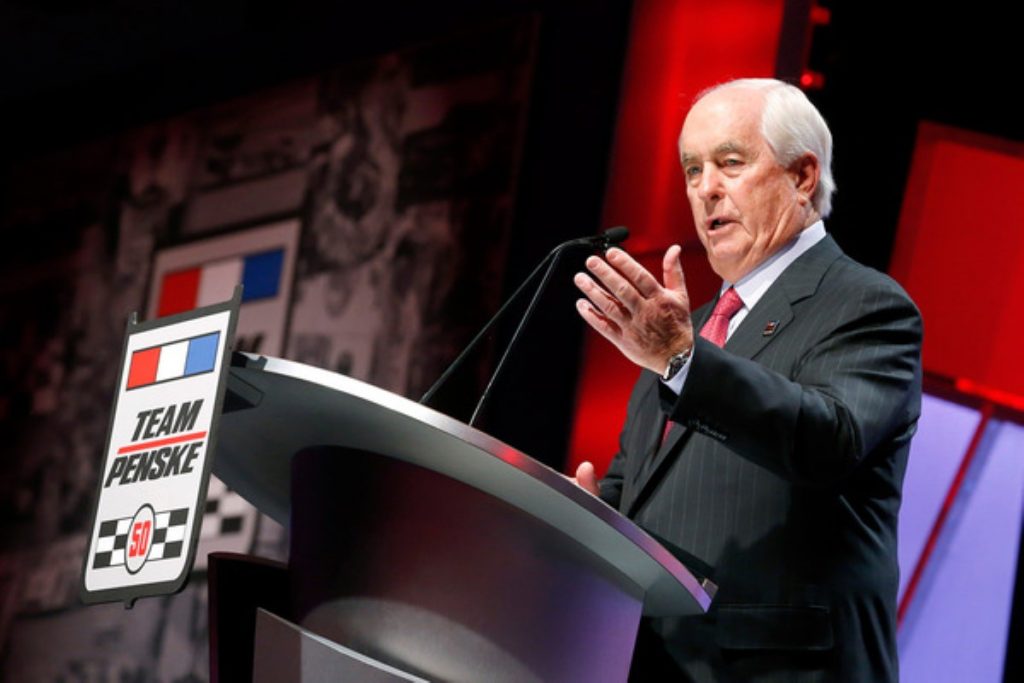 Penske rachète l'IndyCar Series et l'Indianapolis Motor Speedway