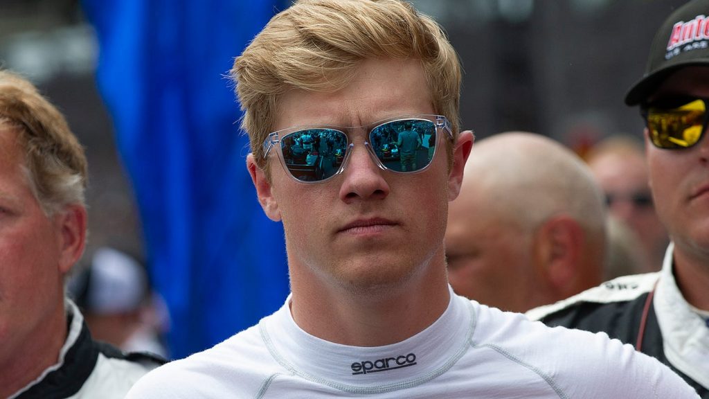 Spencer Pigot perd son volant chez Ed Carpenter Racing