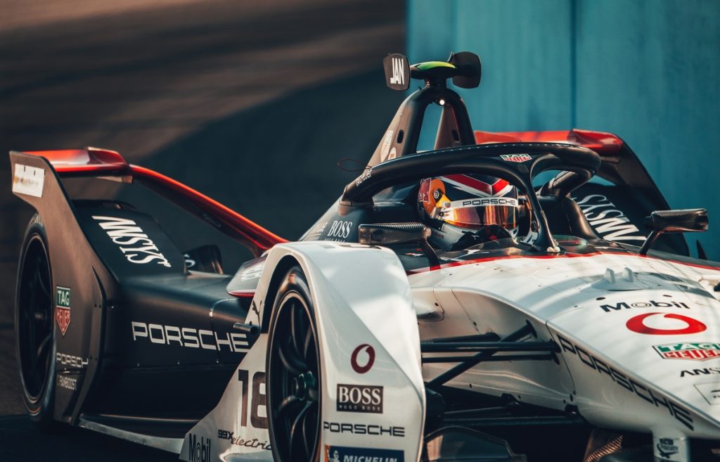 Pour Porsche, le projet F1 appartient au passé
