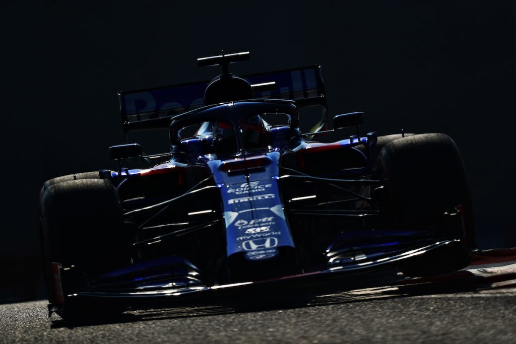 Alpha Tauri remplace officiellement Toro Rosso en 2020