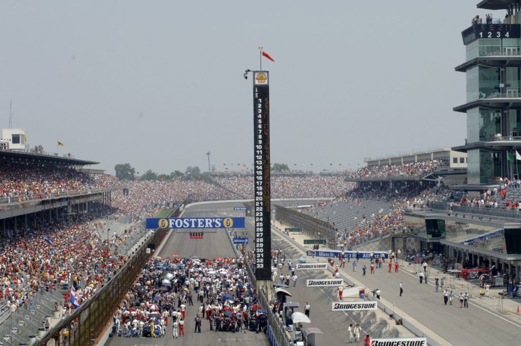 Roger Penske souhaite faire revenir la F1 à Indianapolis