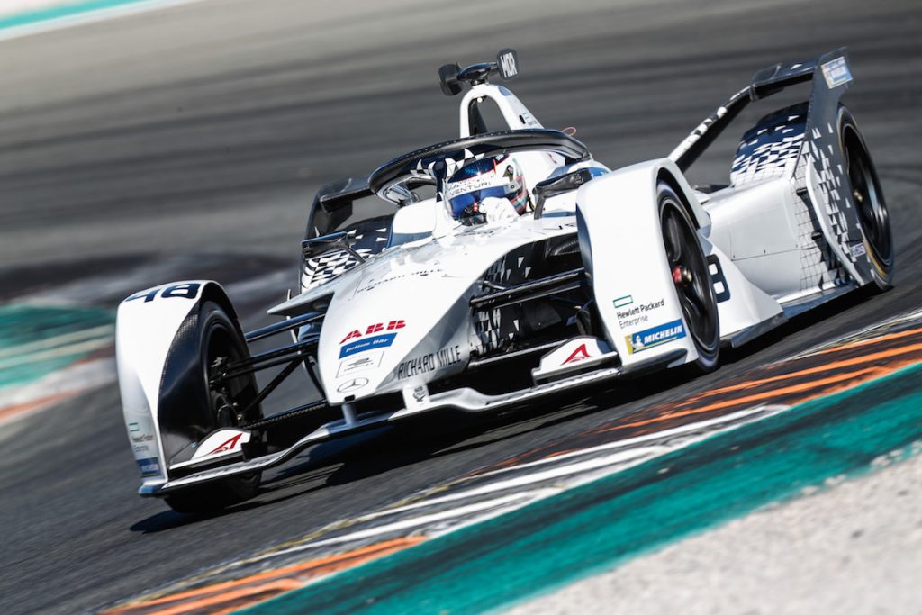 Venturi conserve Arthur Leclerc et Norman Nato
