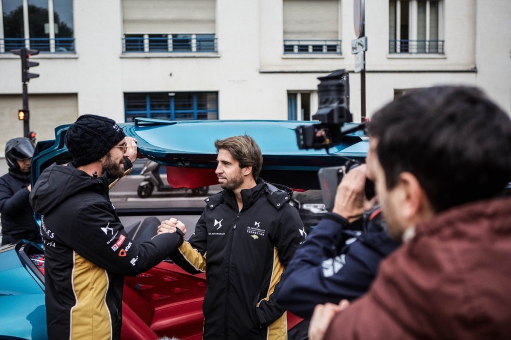 Vergne et da Costa intéressés par le retour de Peugeot en FIA WEC