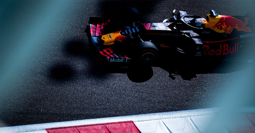 Grand Prix d'Abu Dhabi 2019, EL3 : Verstappen se montre avant les qualifications