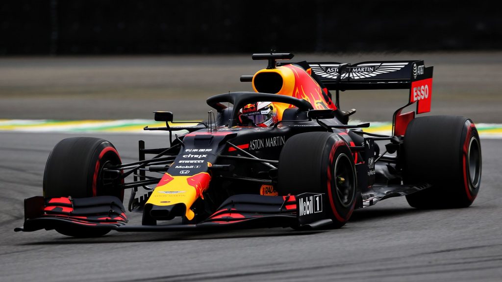 Grand Prix du Brésil 2019, Qualifs : Max Verstappen en pole position !