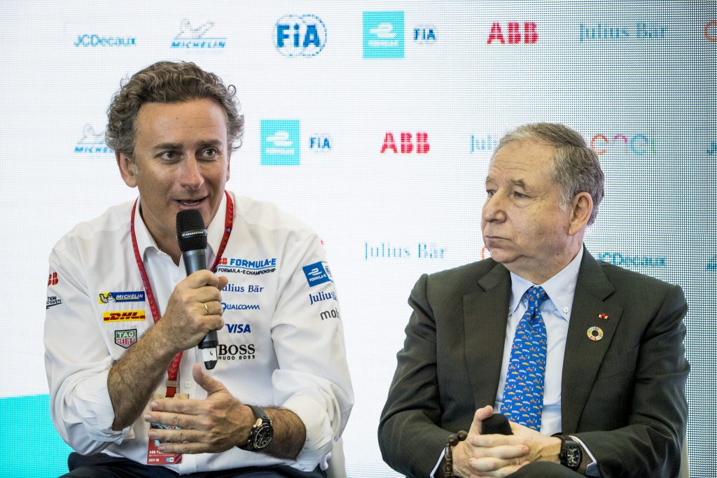La Formule E enfin reconnue comme un championnat du monde de la FIA