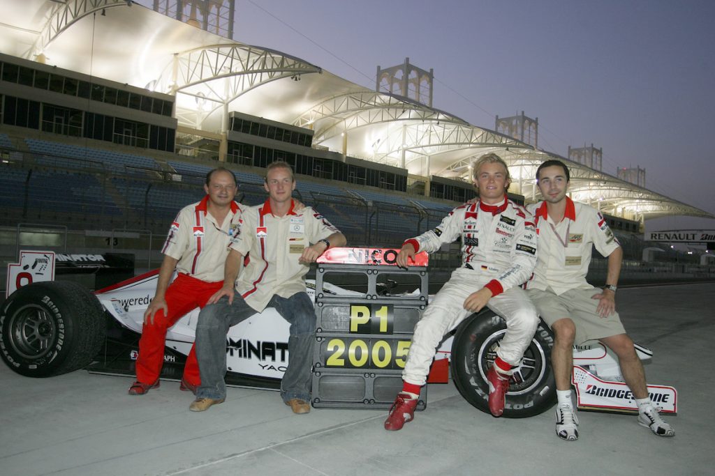 Nicolas Todt, de ART Grand Prix à Charles Leclerc