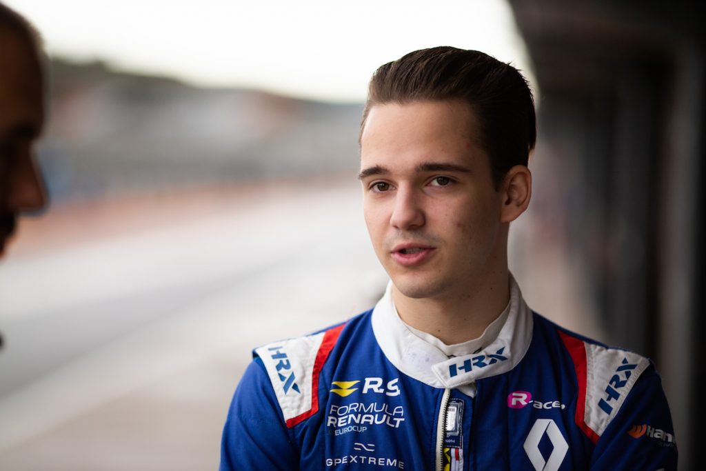 Alexander Smolyar rejoint la FIA F3 en 2020