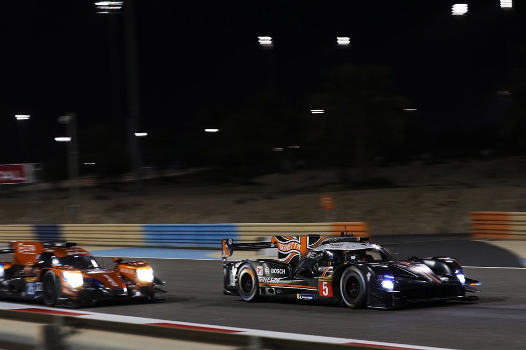 8 Heures de Bahreïn, coup de théâtre pour la Ginetta #5 !