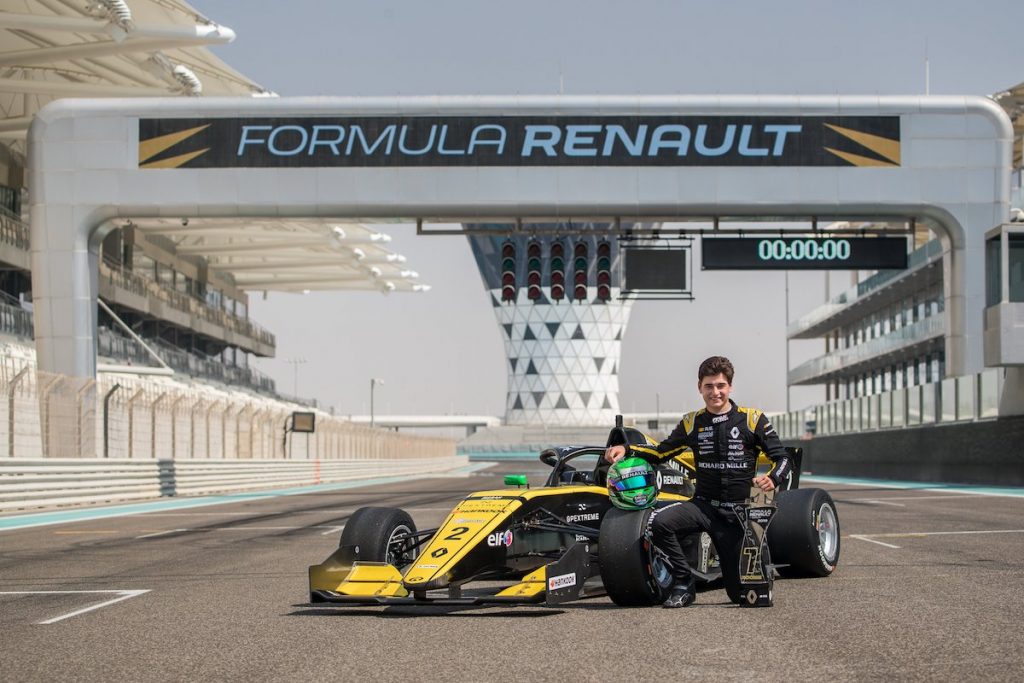 Le bilan 2019 de la Renault Sport Academy en Formule Renault Eurocup