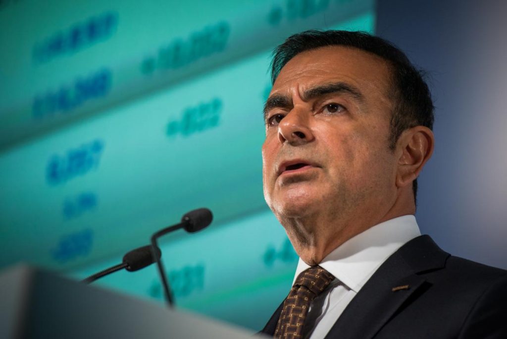 Carlos Ghosn fuit son contrôle judiciaire au Japon et atterrit au Liban