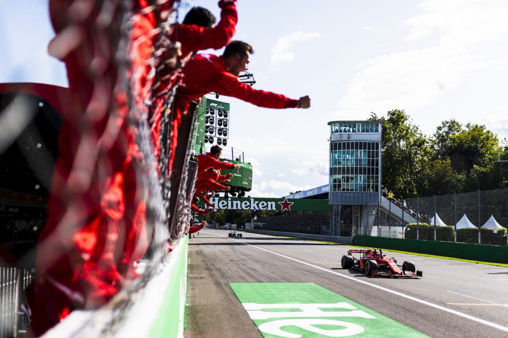 Record historique pour la F1 sur Canal+
