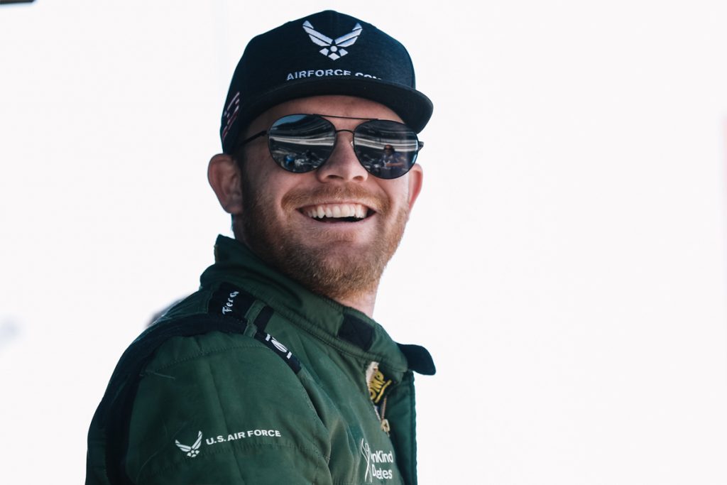 Conor Daly à temps partiel chez Ed Carpenter Racing