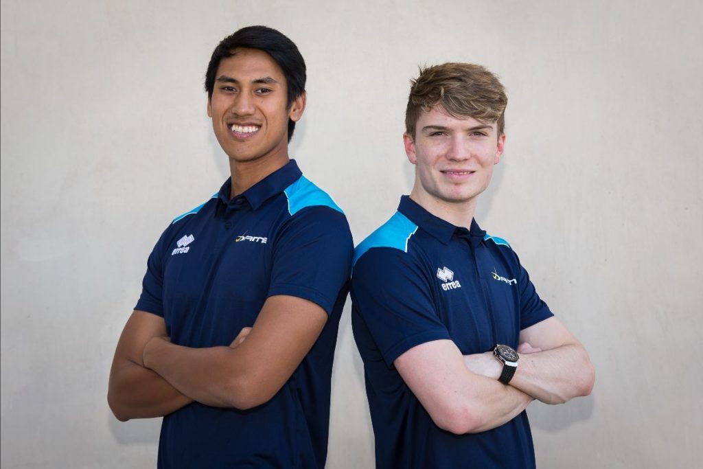 DAMS confirme ses pilotes pour la saison 2020 de FIA F2