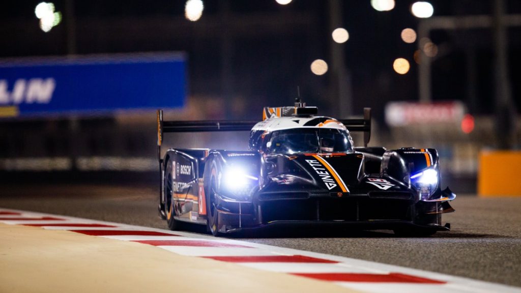 8 Heures de Bahreïn, H+4 : les Toyota devant une Ginetta, les Porsche maudites !