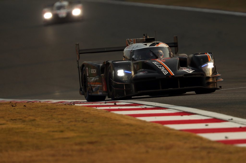 8 Heures de Bahreïn, EL1 : la Ginetta est 2" plus vite que la concurrence