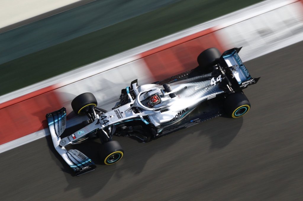 Grand Prix d'Abu Dhabi 2019 : Hamilton s'impose d'une course ennuyante