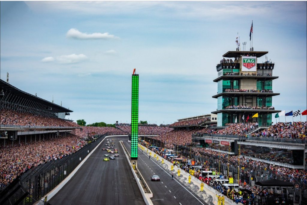 L'IndyCar Series dévoile les horaires des courses 2020