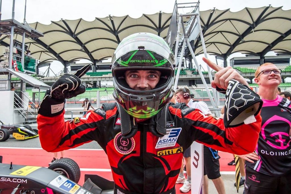 Joey Alders et Jack Doohan, vainqueurs en F3 Asian à Sepang