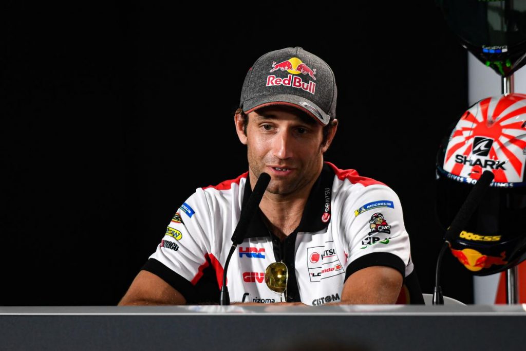 Johann Zarco confirme sa présence chez Avintia Ducati