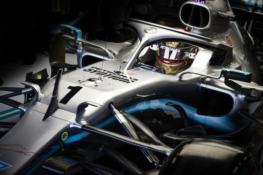 Mercedes, championne de la fiabilité en 2019