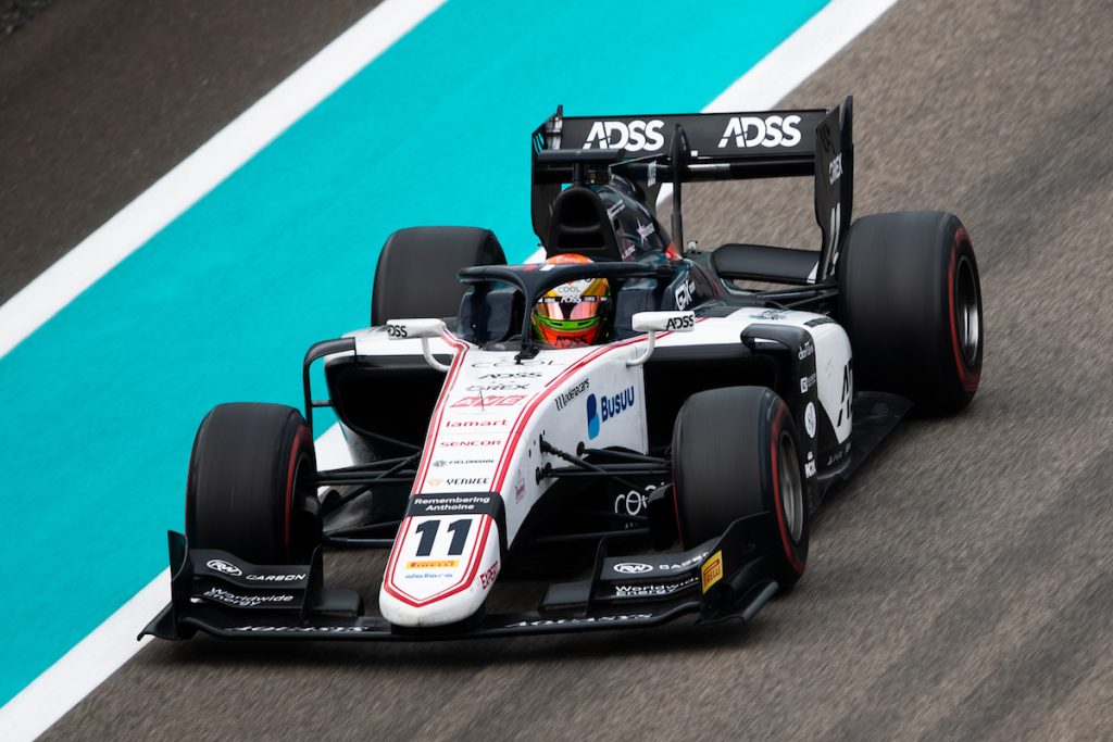 Charouz confirme Louis Delétraz et Pedro Piquet en FIA F2