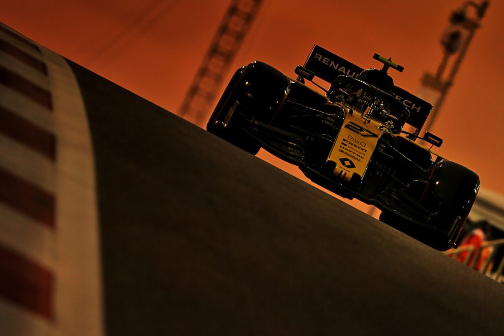 Cyril Abiteboul dresse le bilan de la saison 2019 de Renault