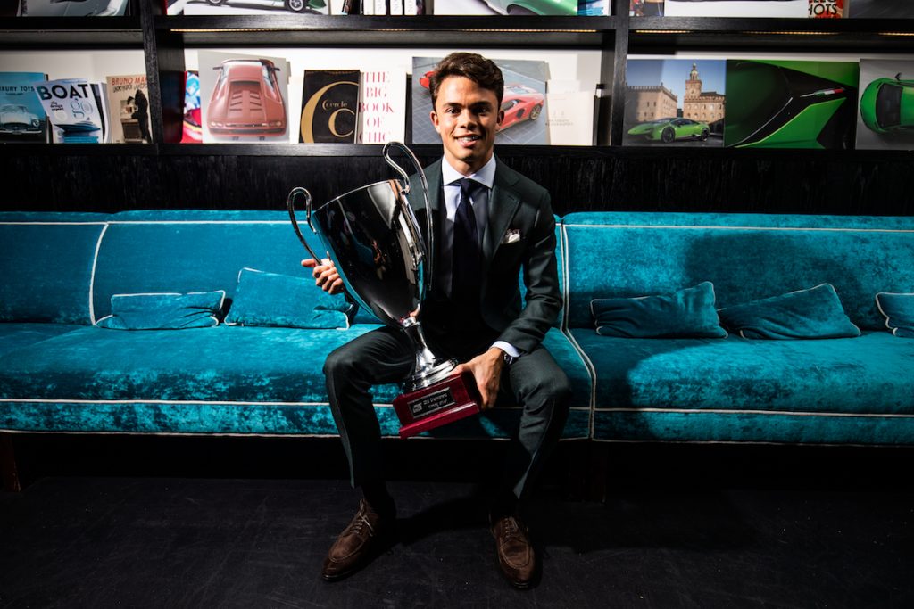 Retour sur la saison 2019 de FIA F2