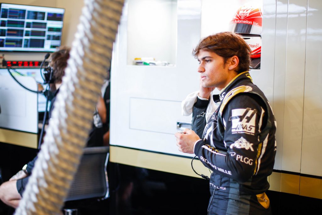 Pietro Fittipaldi : "La FIA F2 n'est pas une option"