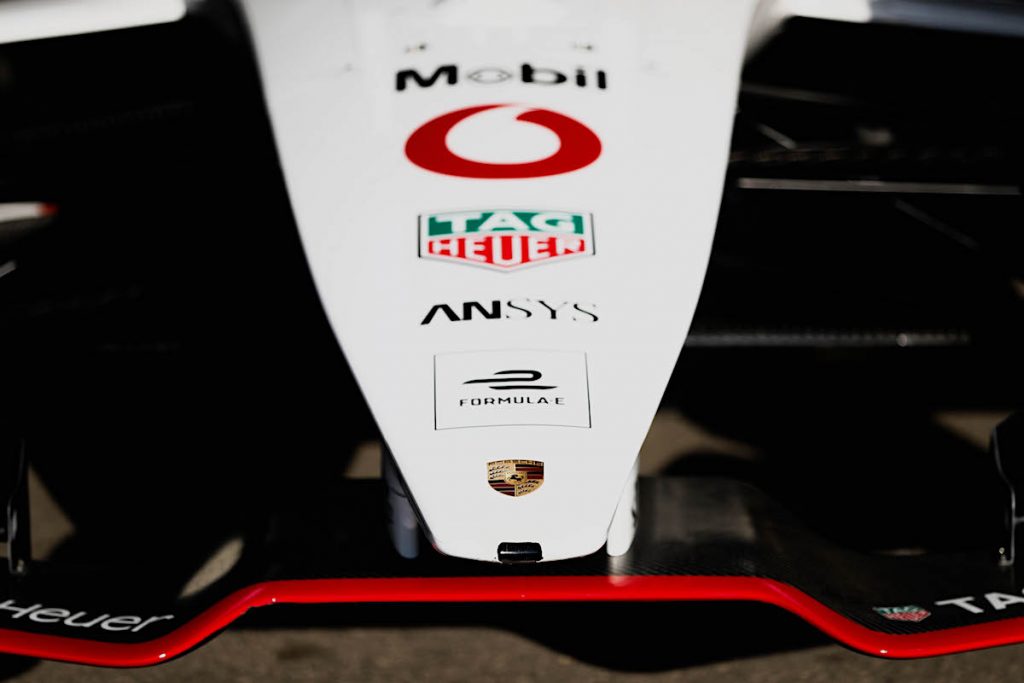 Porsche, engagé pour cinq ans en Formule E