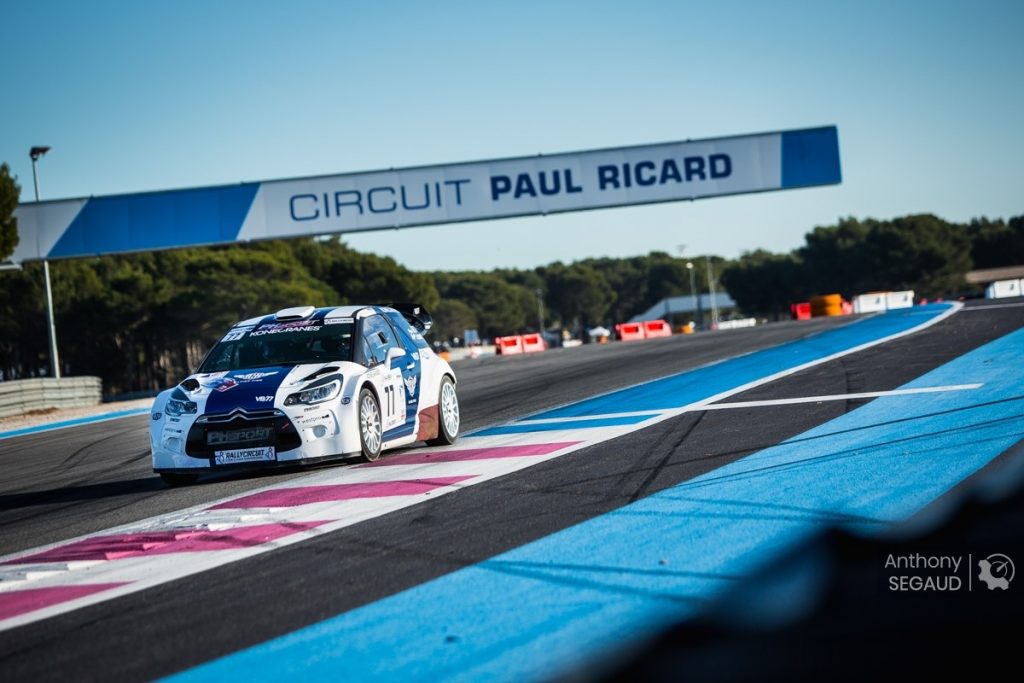 RALLYCIRCUIT, J1 : Bottas mène, un tonneau pour Raymond