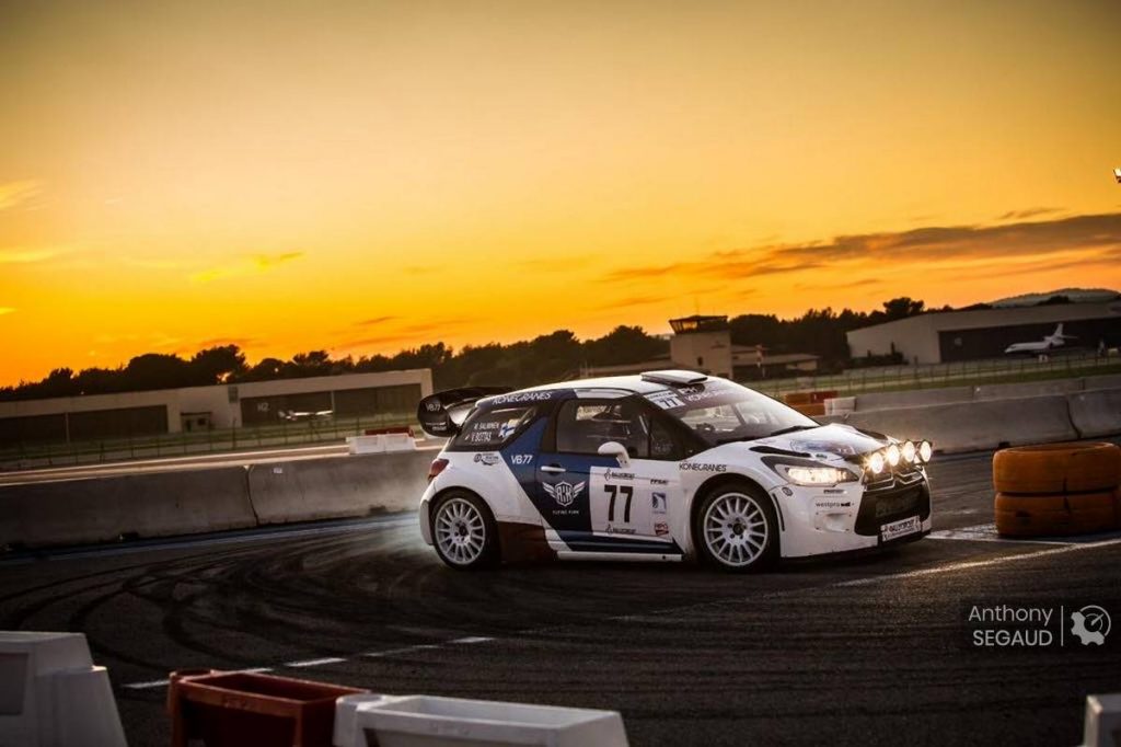RALLYCIRCUIT : Valtteri Bottas triomphe au Circuit Paul Ricard