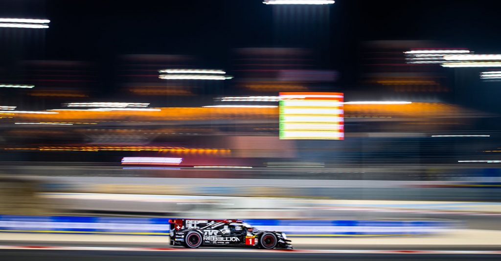 8 Heures de Bahreïn, EL2 : Rebellion Racing reprend la main