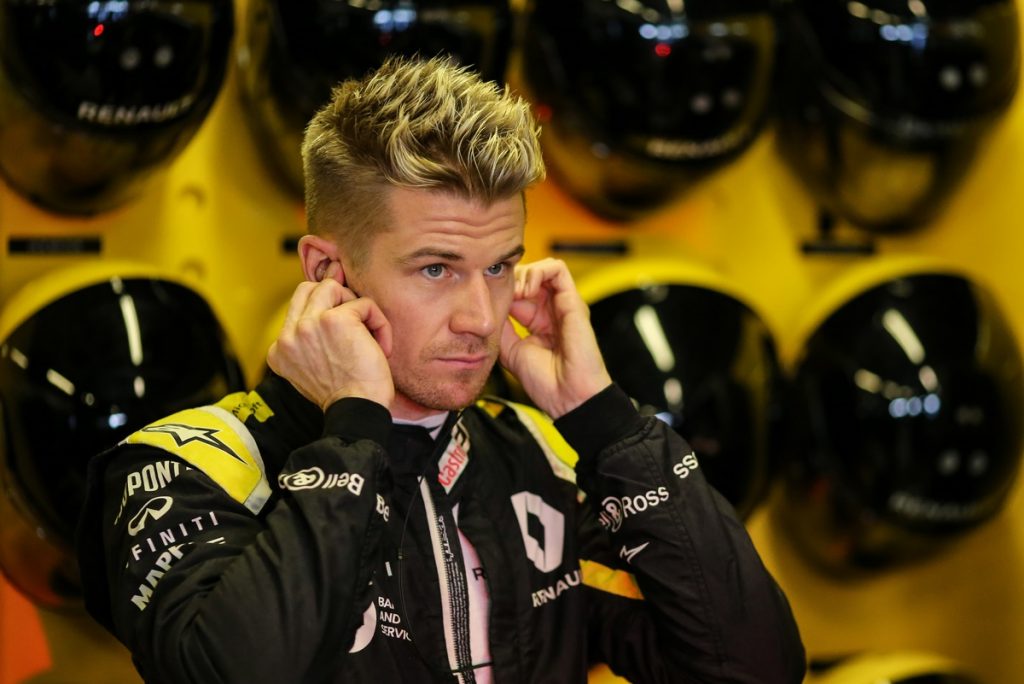 Hülkenberg n'a aucun regret sur la fin de sa carrière en F1