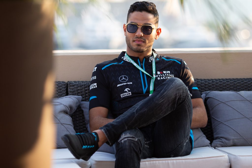 Le programme des essais d'Abu Dhabi 2019