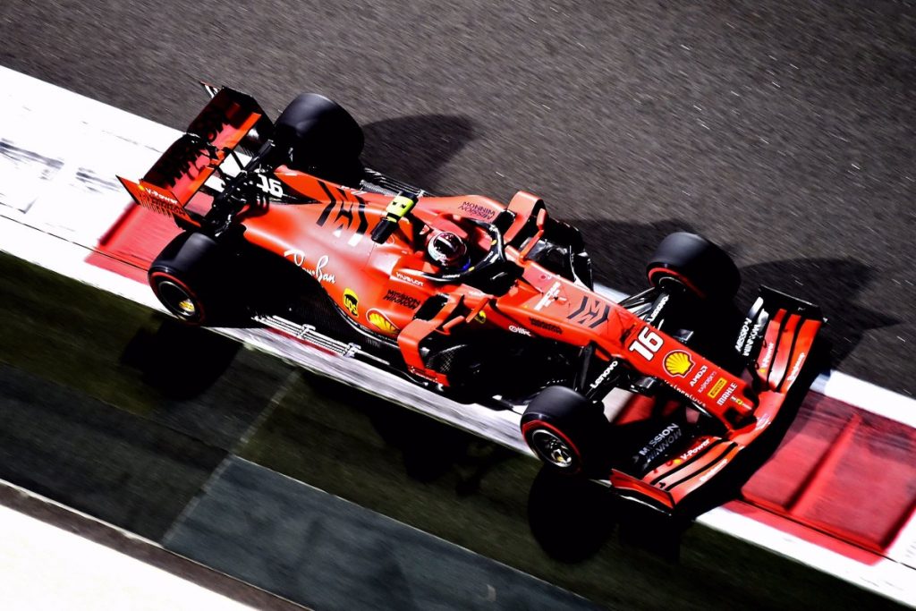 Charles Leclerc conserve son podium, lourde amende pour Ferrari