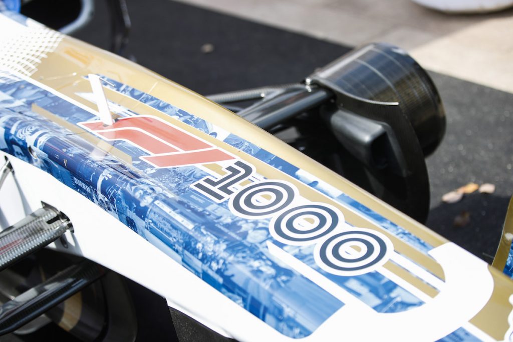 Les indiscrétions du paddock F1 en avril, le cap des 1000 Grands Prix