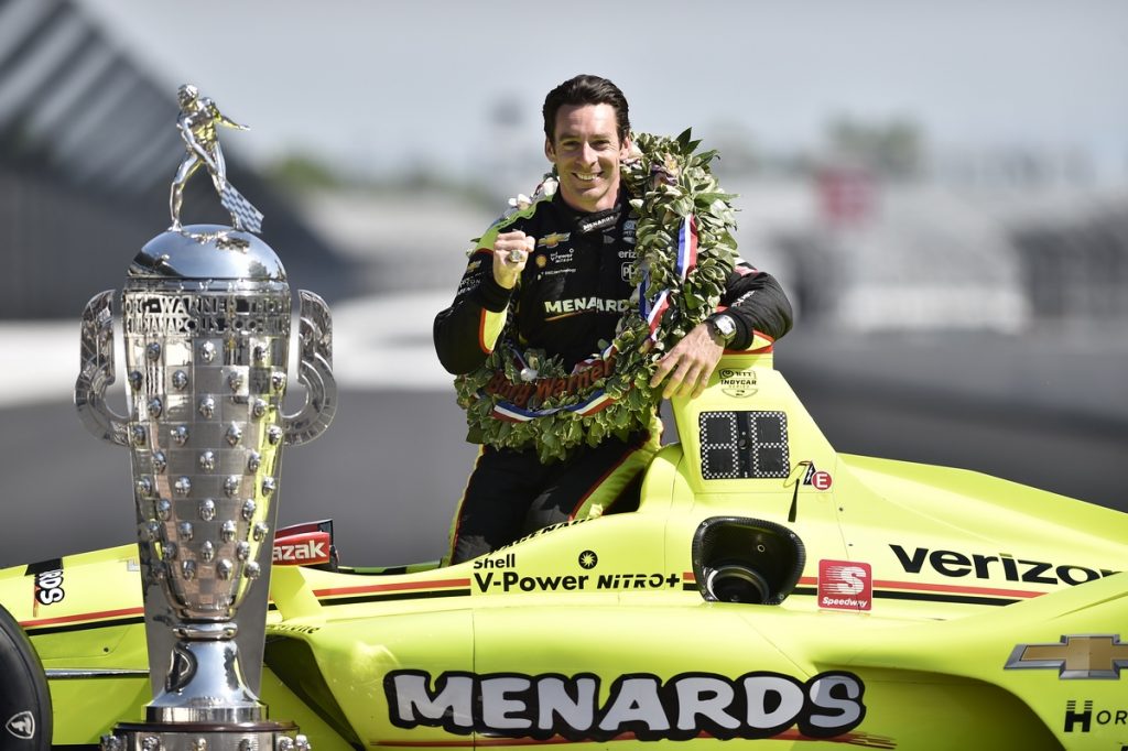 Simon Pagenaud : "pas de politique en IndyCar, du sport et du spectacle !"