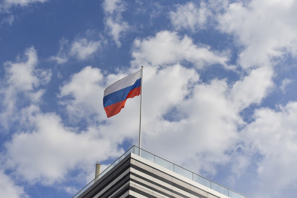 Le Grand Prix de Russie, impacté par l'affaire de dopage ?