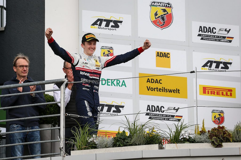 Théo Pourchaire : « la FIA F3 est le plan A »