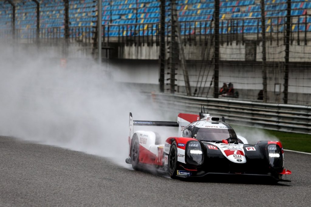 Bahreïn, Rookie Test : les 5 meilleurs temps pour les pilotes Toyota