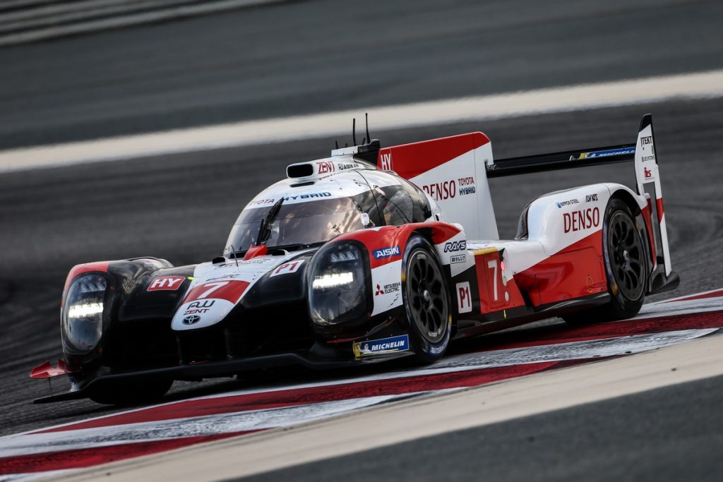 8 Heures de Bahreïn : Conway, Kobayashi, López et Toyota s'imposent