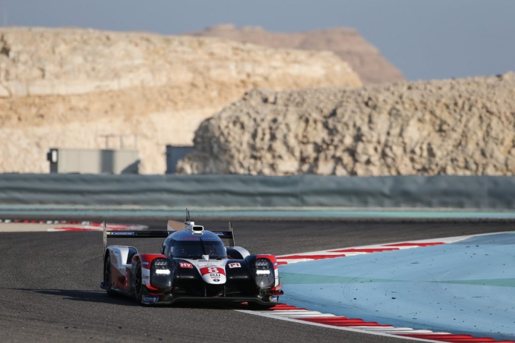 8 Heures de Bahreïn, EL3 : Au tour de Toyota de s'illustrer