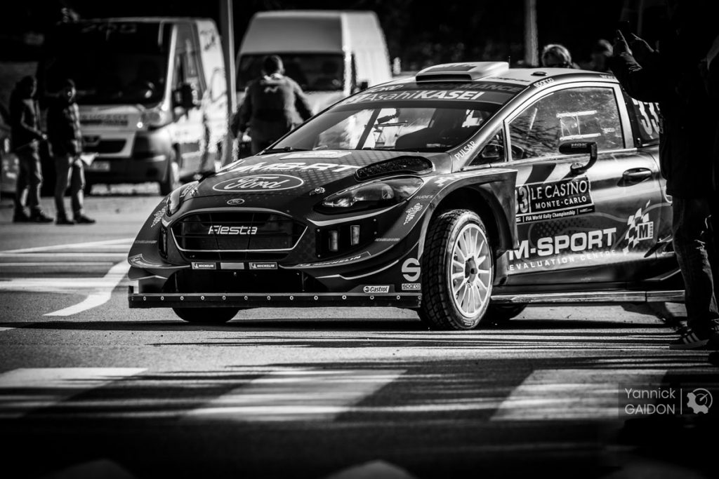 Un look toujours agressif pour les WRC hybrides en 2022
